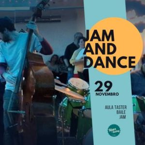 Jam and Dance