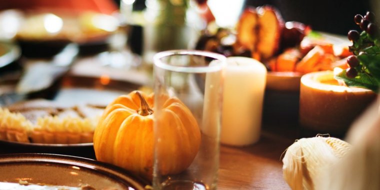 Jantar de Halloween em Cascais: Os Sabores da Abóbora