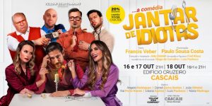 Jantar de Idiotas