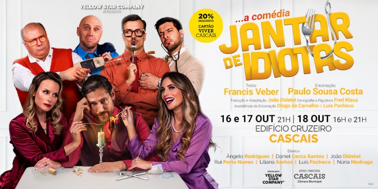 Jantar de Idiotas