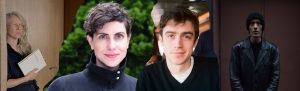 Jogo Cruzado #8 – Bingham Bryant, Félicia Atkinson, Helena Wittmann, Marco Franco