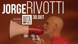 Jorge Rivotti ao vivo – 30 anos de música