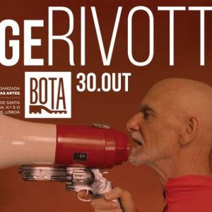 Jorge Rivotti ao vivo – 30 anos de música