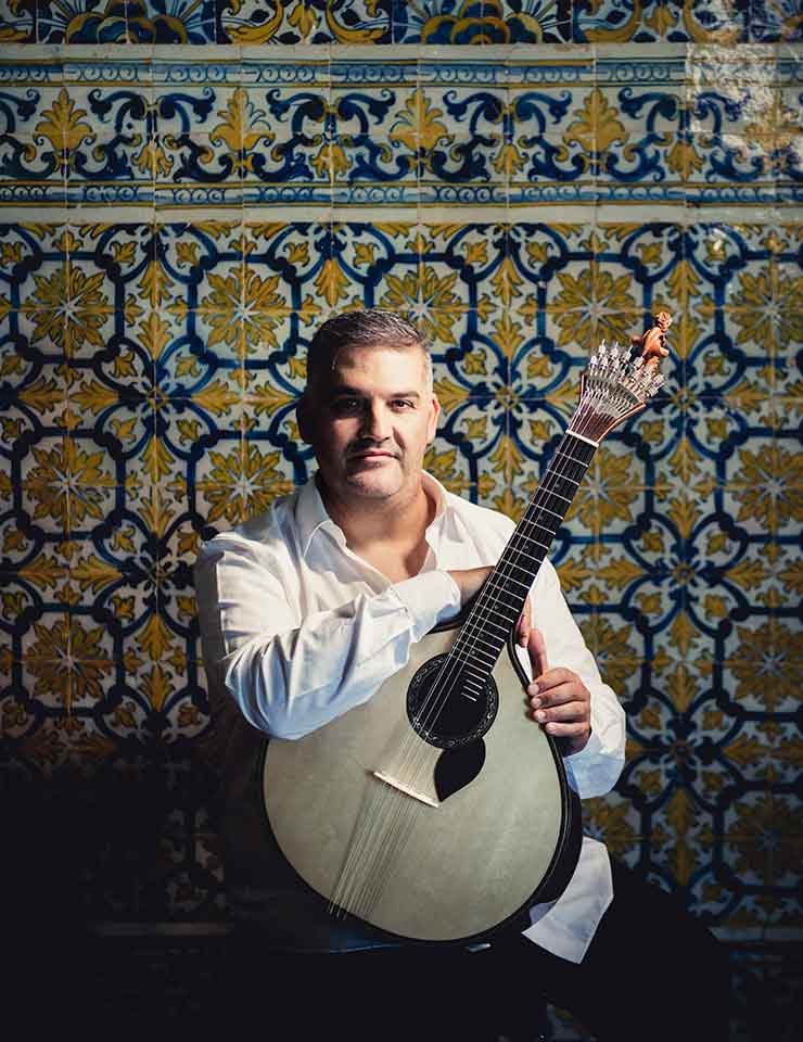 José Manuel Neto — Há Fado no Cais