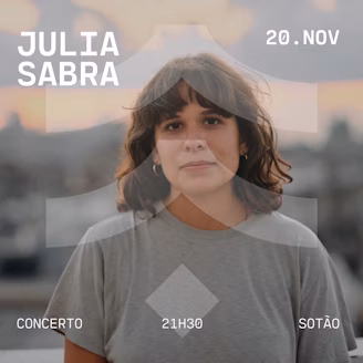 Julia Sabra no Sótão da Casa Capitão