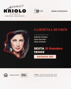 Kriolo Sounds – Cada Nota, Uma Estória