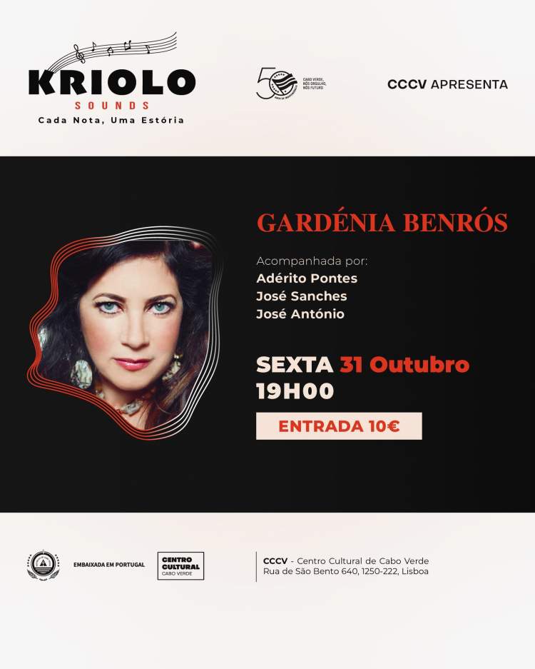 Kriolo Sounds – Cada Nota, Uma Estória