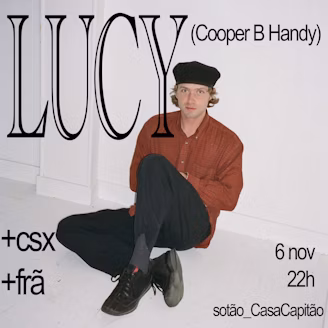 LUCY (Cooper B. Handy) + csx + frã