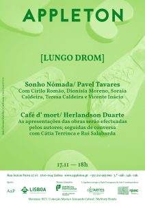 LUNGO DROM: Sonho Nómada; Café d' mort