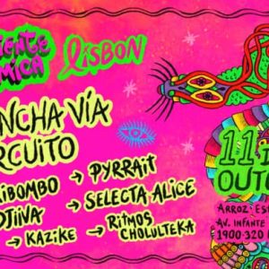 La Serpiente Cósmica – Chancha Vía Circuito