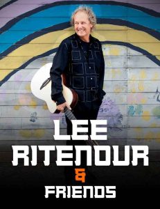 Lee Ritenour & Friends – Concerto no CCB