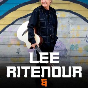Lee Ritenour & Friends – Concerto no CCB
