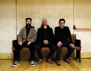 Linae - Rodrigo Pinheiro, João Almeida e Vasco Furtado
