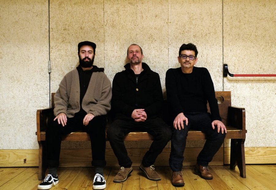 Linae - Rodrigo Pinheiro, João Almeida e Vasco Furtado