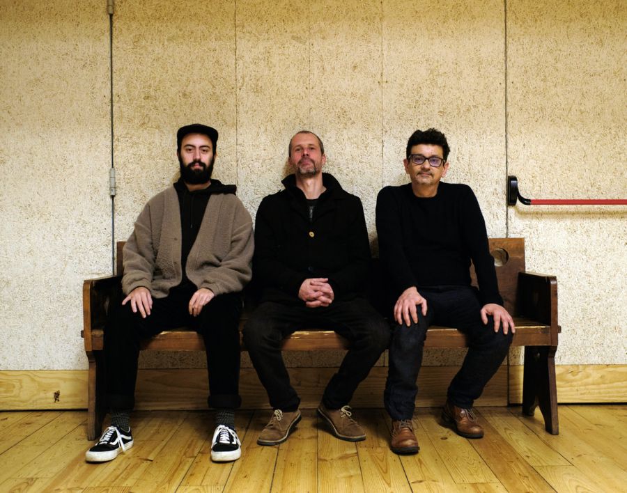 Linae - Rodrigo Pinheiro, João Almeida e Vasco Furtado
