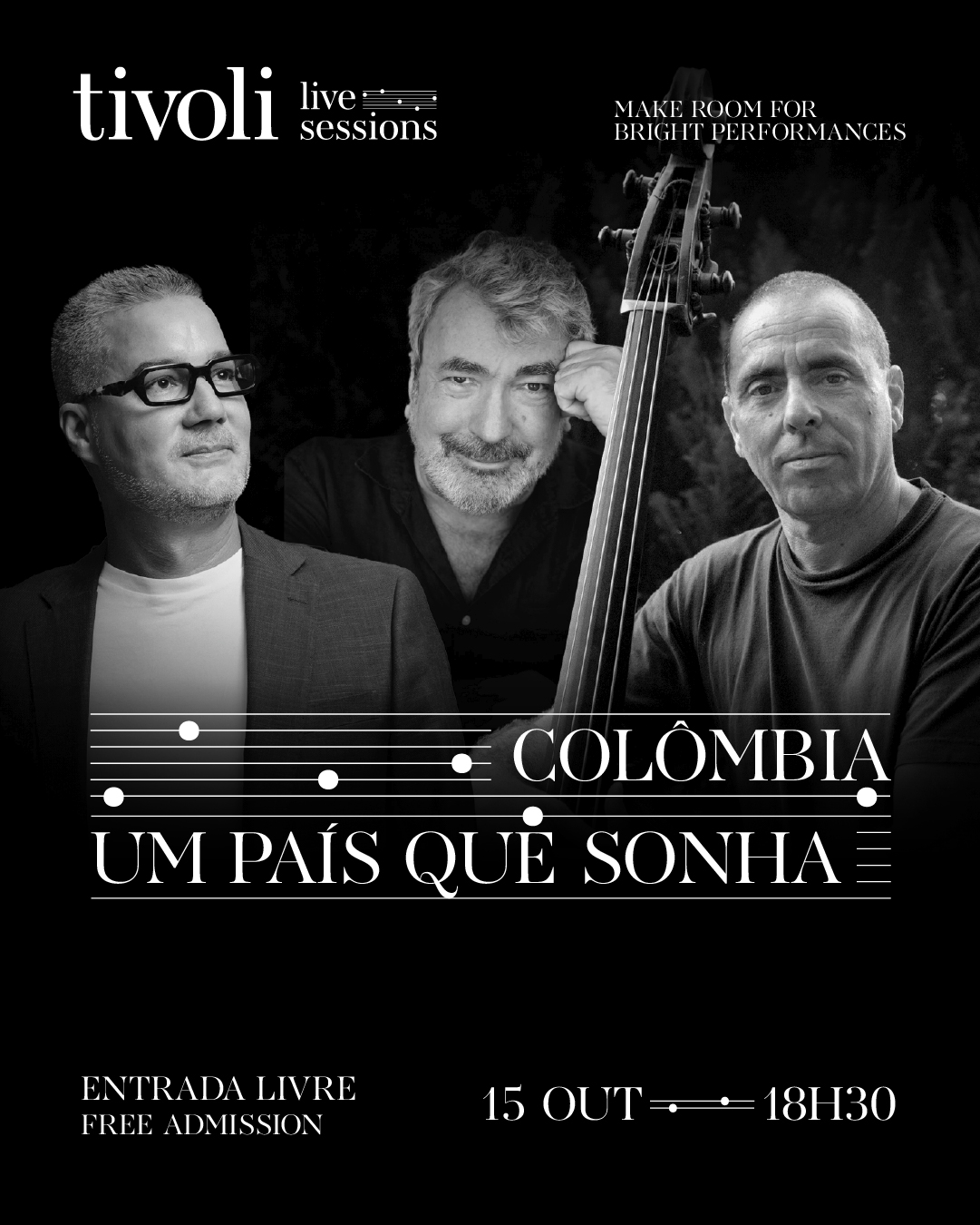 Tivoli Avenida Liberdade inaugura Noite da Literatura Ibero-Americana