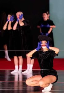 MARLENE MONTEIRO FREITAS Canine Jaunâtre 3