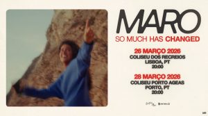 MARO anuncia digressão no Coliseu dos Recreios