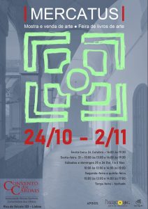 MERCATUS — Mostra e Venda de Arte Contemporânea