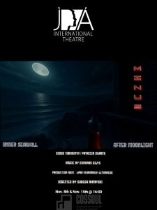 MINUS – Teatro e Dança no Cossoul