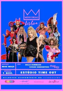 MISS DRAG LISBOA 2025