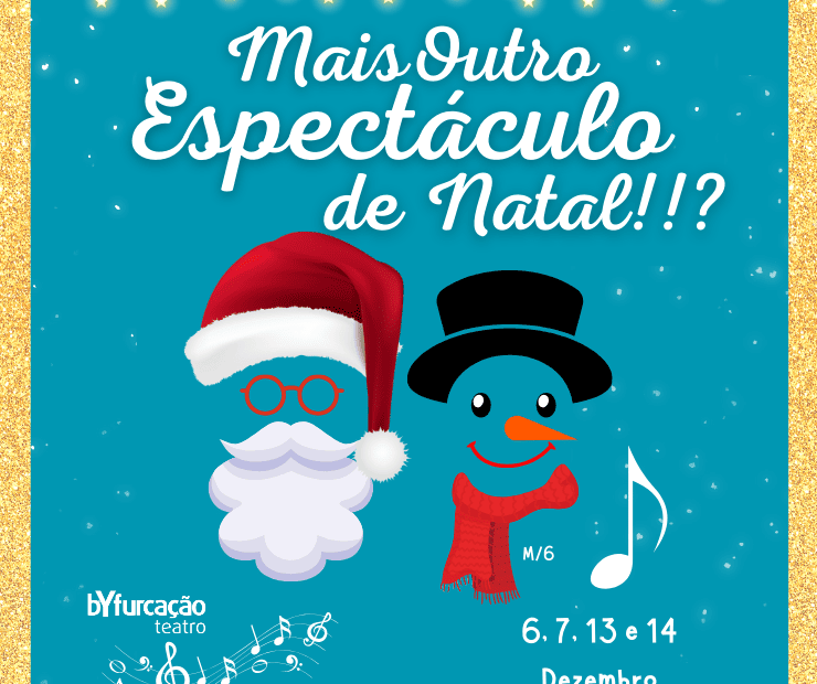 Mais Outro Espetáculo de Natal!!?