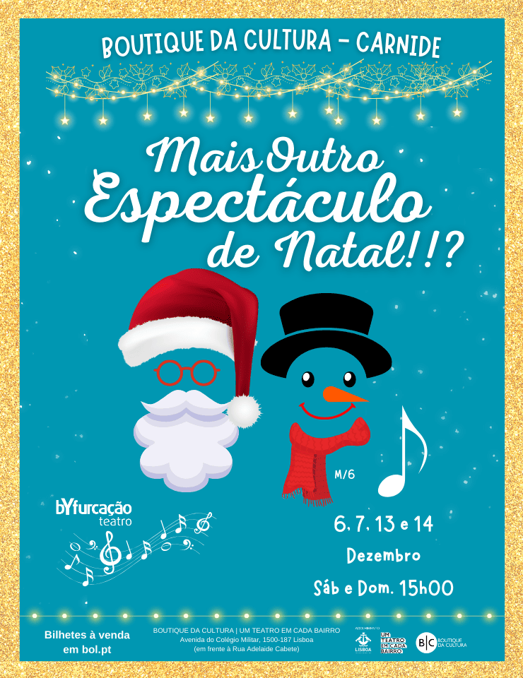 Mais Outro Espetáculo de Natal!!?