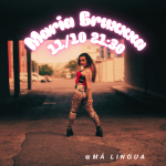 Maria Bruxxxa no Má Lingua