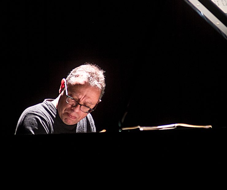 Mário Laginha – Concerto de Piano Solo