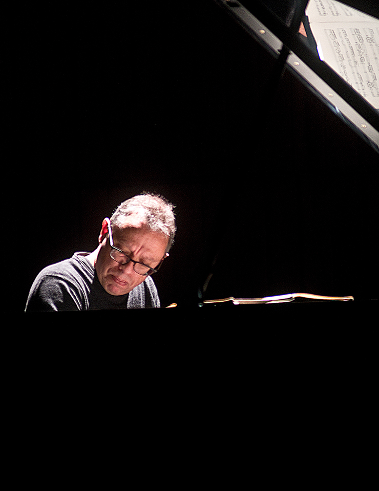 Mário Laginha – Concerto de Piano Solo
