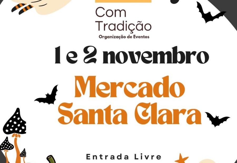 Mercado de Artesanato e Peças de Autor no Campo de Santa Clara