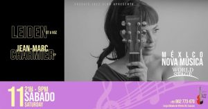 México: Nova Música