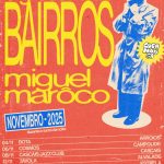 Miguel Marôco – Digressão de Bairros