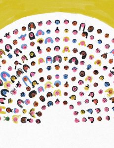 Missão Democracia – A Constituição - Teatro Fórum