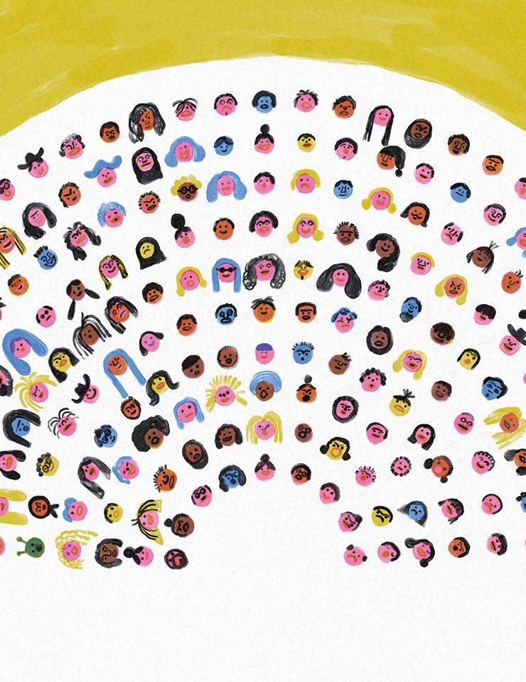 Missão Democracia – A Constituição - Teatro Fórum