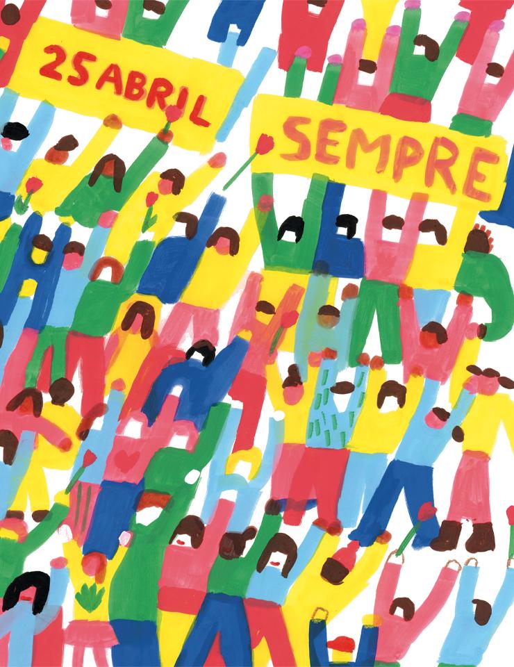 Missão: Democracia – O Coro | Concerto Multidisciplinar