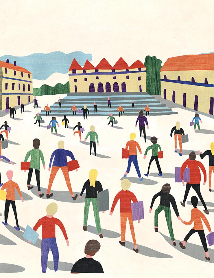 Missão - Literacia Democrática