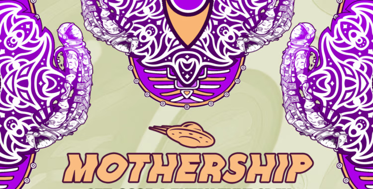 Mothership – Halloween Special Edition no Temple Club
