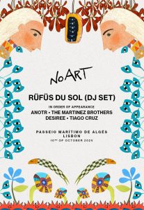 NO ART LISBON