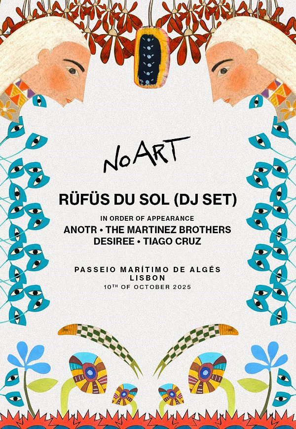 NO ART LISBON