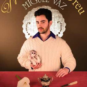 NOITES DO BREU - MIGUEL VAZ