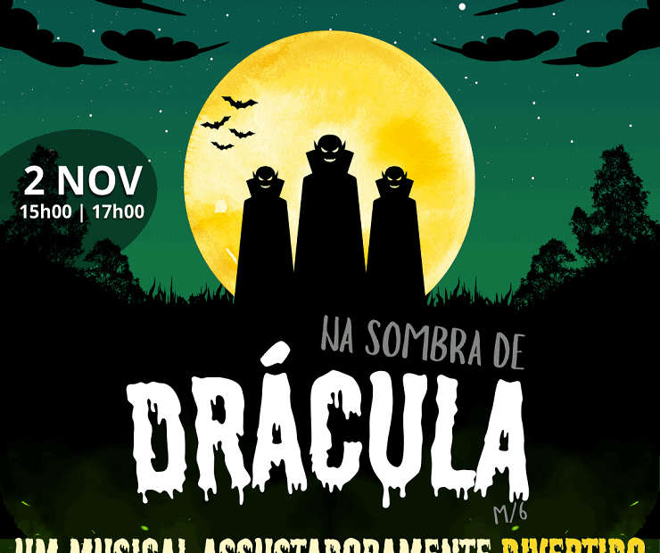 Na Sombra de Drácula