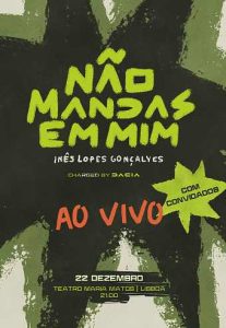 Não Mandas em Mim - Ao Vivo