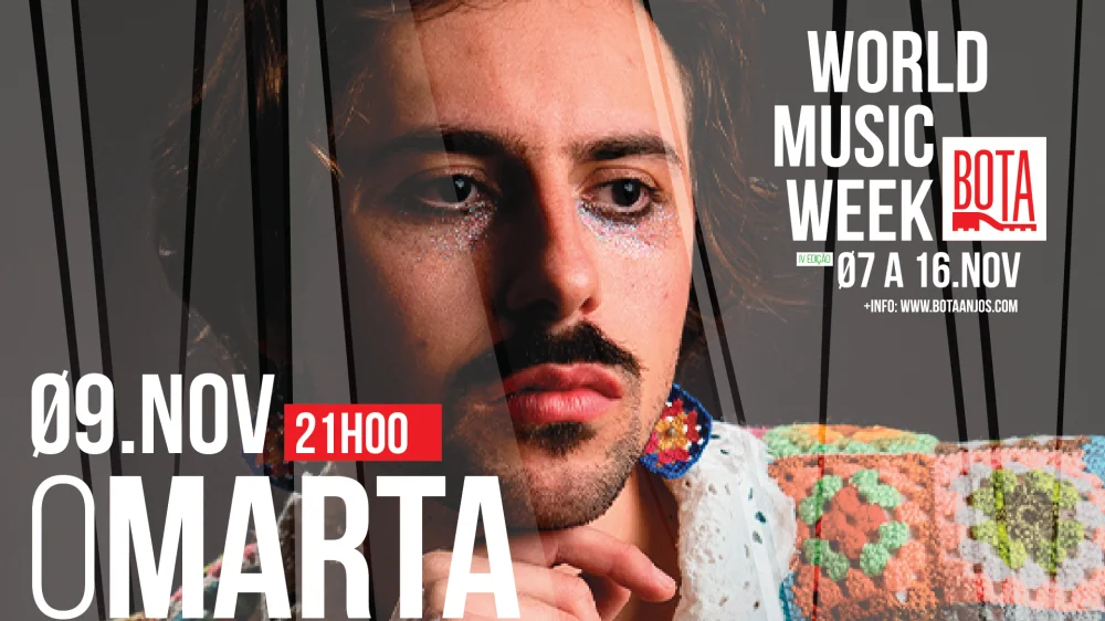 O Marta apresenta “Casta Brava” no WMW