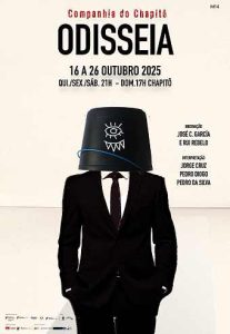 ODISSEIA – A VERSÃO QUE HOMERO NÃO TE CONTOU