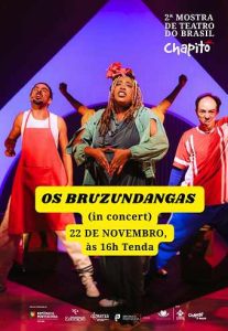 OS BRUZUNDANGAS (IN CONCERT)