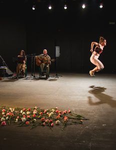 OS INTRANSPONÍVEIS ALPES, À PROCURA DO CURRITO - ALKANTARA FESTIVAL