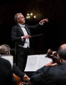 OSP - Festas Romanas de Respighi