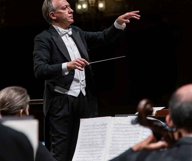 OSP - Festas Romanas de Respighi