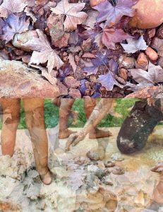 Oficina de Artes Plásticas – Da Rocha Mãe à Filha Argila